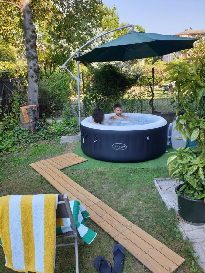 Bed & Breakfast Agli Aceri Verona Ngoại thất bức ảnh