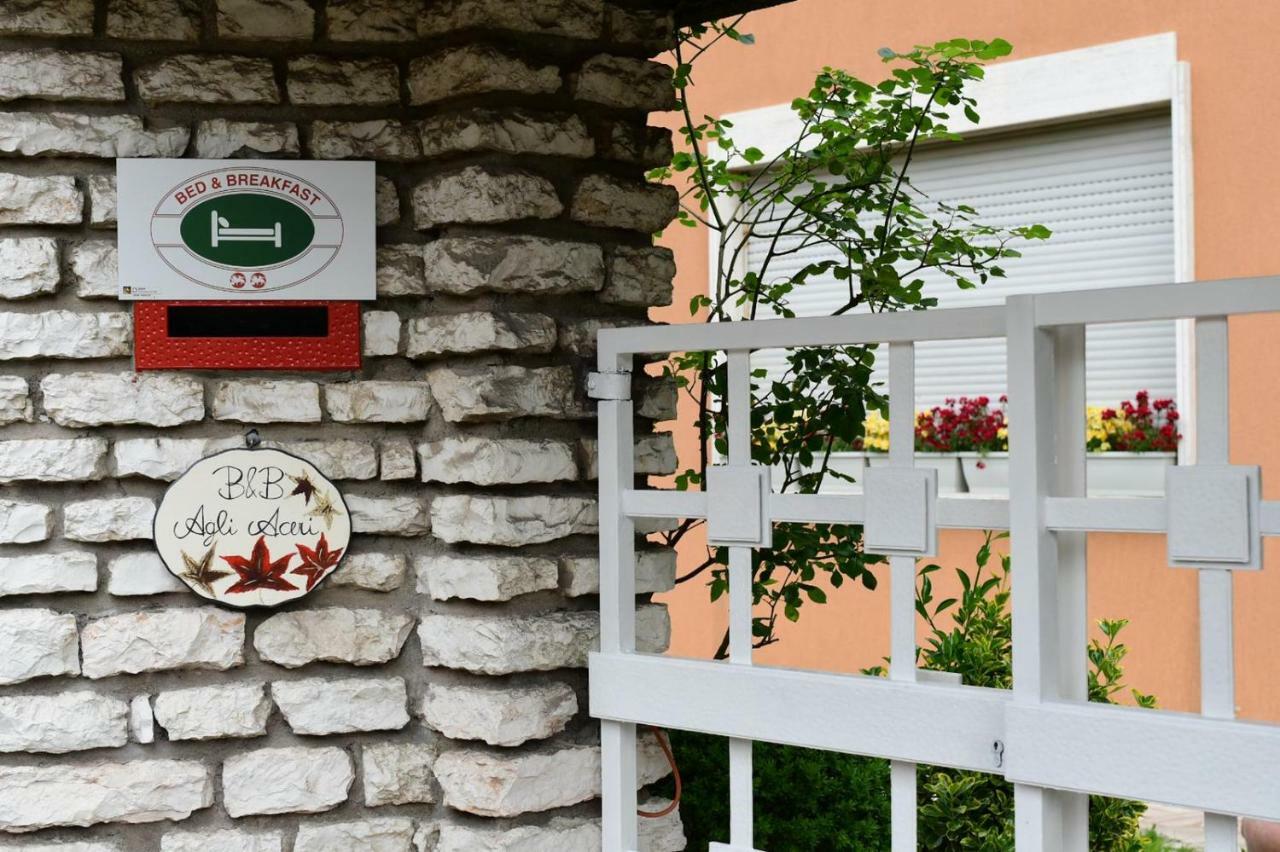 Bed & Breakfast Agli Aceri Verona Ngoại thất bức ảnh